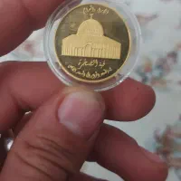 سکه طلا و نقره گلد کوئست|کلکسیون سکه، تمبر، اسکناس|قزوین, |دیوار