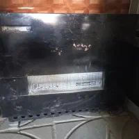 بخاری گازی