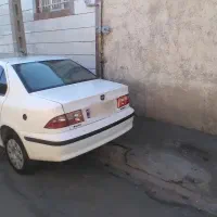 سمند EF7دوگانه تازه تعمیر