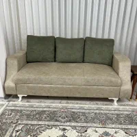 مبلمان راحتی ۸ نفره|مبلمان خانگی و میز عسلی|گلپایگان, |دیوار