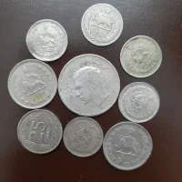 سکه قدیمی|کلکسیون سکه، تمبر، اسکناس|قزوین, |دیوار