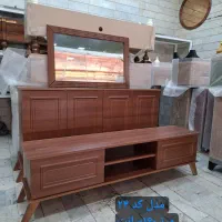 کنسول  کلاسیک و میز|بوفه، ویترین، کنسول|الوند, |دیوار