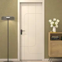 درب چوبی / مناسب سرویس و حمام / درب ضد آب / نصب|مصالح و تجهیزات ساختمان|تهران, پونک|دیوار