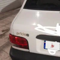 پراید مدل 82|خودرو سواری و وانت|رشت, سعدی (تختی)|دیوار