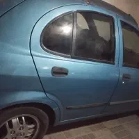 تیبا2 هاچبک آبی مدل 95 کارکرد 81 هزار|خودرو سواری و وانت|کرج, شهرک جهان‌نما|دیوار