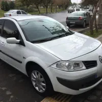 مگان اتوماتیک ۲۰۰۰ مدل۹۱