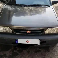 پراید صبا 88 صندوق دار