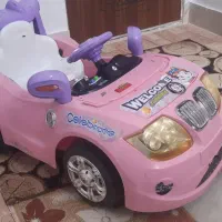 ماشین شارژی،سالم