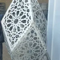 برش و ساخت انواع درب پنجره و شکلهای هندسی|خدمات پیشه و مهارت|سراوان, |دیوار