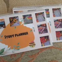 کتاب برنامه ریزی کنکور