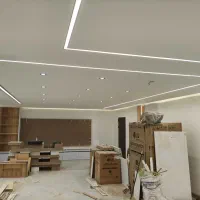 لاین نوری ، نورخطی ، لاینر