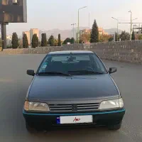 روآ 87 دوگانه فابریک در حد صفر واقعی