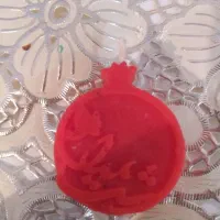 شمع شب یلدا|صنایع دستی و سایر لوازم تزئینی|بروجن, |دیوار