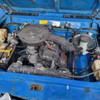 نیسان 86 دوگانه سوز|خودرو سواری و وانت|خوی, |دیوار