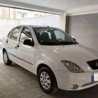 تیبا2 بیرنگ مدل 1400‌کم کار|خودرو سواری و وانت|ابهر, |دیوار