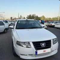 سمند سورن پلاس EF7