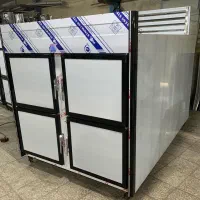 سرد خانه 3 کابین نگهداری جسد استیل سردخانه برودت|پزشکی|تبریز, |دیوار