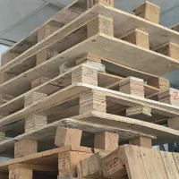 پالت چوبی|فعالیت داوطلبانه تحقیقاتی|گرگان, |دیوار