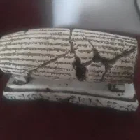 مجسمه تاریخی معاوضه فقط با پرنده