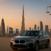 بی ام و 225 M تحویلی دبی و بوشهر