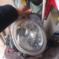 چراغ نیسان جوک سمت شاگرد