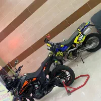 فروش یا معاوضه با خودرو  موتور هاسکوارنا 650 cc|موتورسیکلت|شیراز, شهرک گلستان|دیوار