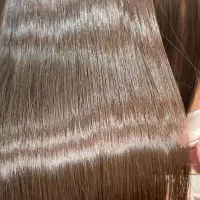 مدل برای بوتاکس مو