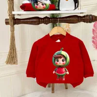 بلوز تک یلدایی نخ پنبه|کفش و لباس بچه|اهر, |دیوار