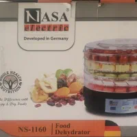 فروش سبزی خرد صنام و میوه خشک کن ناسا|خردکن، آسیاب، غذاساز|زنجان, |دیوار