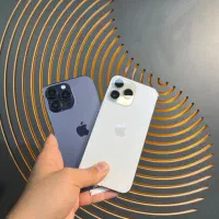 14pro max تکسیم و دوسیم|موبایل|کرمان, |دیوار