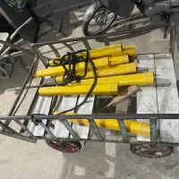 وسایل بساط کباب و جگر|کافیشاپ و رستوران|بومهن, |دیوار