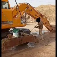 کارواش سیار بنزینی پر قدرت با مواد نانو