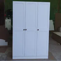کمد لباس سه درب نئوکلاسیک کشاب مخفی