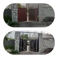 نقاشی ساختمان|خدمات پیشه و مهارت|رشت, توشیبا|دیوار