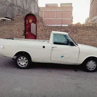 پیکان وانت مدل ۸۴