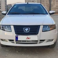 فروش سمند سورن پلاسEF7 مدل ۱۴۰۳|خودرو سواری و وانت|تهران, کوهک|دیوار
