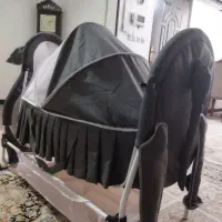 گهواره نوزاد|تخت و صندلی بچه|قزوین, |دیوار