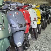 موتور سیکلت هـرم/(