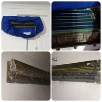 خدمات تخصصی اسپیلت مدرن|خدمات پیشه و مهارت|مینودشت, |دیوار