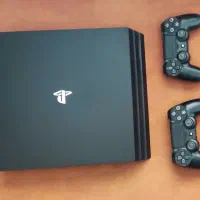 کنسول بازی ps4 pro
