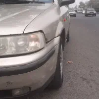 سمند EF7 بی‌رنگ