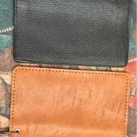 کیف پول چرمی کتی