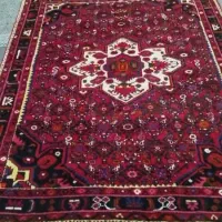 فرش دستبافت حسین آباد افسری