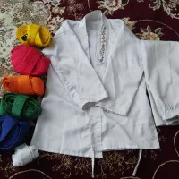 لباس کاراته وکمربند