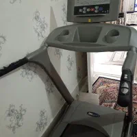 تردمیل|تجهیزات ورزشی|تربت‌حیدریه, قائم|دیوار