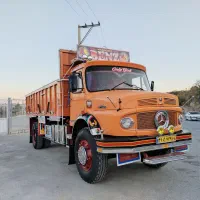 بنز تک باری عروسک استثنایی 1921|خودرو سنگین|تیران, |دیوار