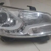 چراغ جلو راست اچ سی کراس تعمیر شده
