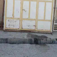 درب حیاط فروشی