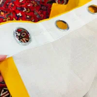 یک جفت پرده پنل|پرده، رانر، رومیزی|تهران, گیشا|دیوار
