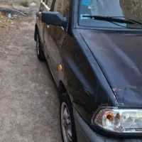 فروش پراید دوگانه کارخانه